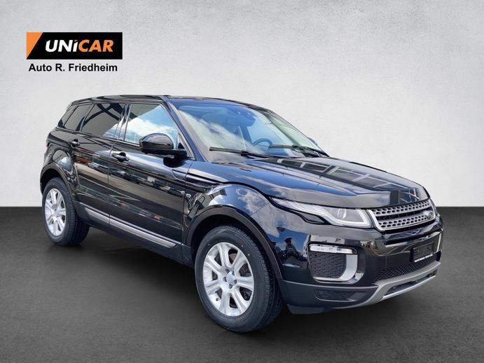 LAND ROVER Range Rover Evoque 2.0 TD4 HSE AT9, Diesel, Occasioni / Usate, Automatico