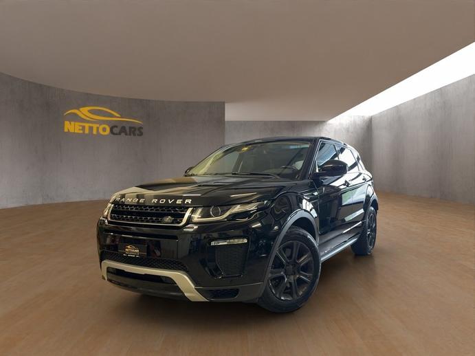 LAND ROVER Range Rover Evoque 2.0 SD4 SE Dynamic AT9, Diesel, Occasioni / Usate, Automatico