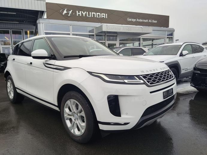 LAND ROVER Range Rover Evoque D 180 HSE AT9, Diesel, Second hand / Used, Automatic