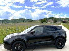 LAND ROVER Range Rover Evoque P 160 MHEV S Full Black, Mild-Hybrid Benzin/Elektro, Occasion / Gebraucht, Automat - 4