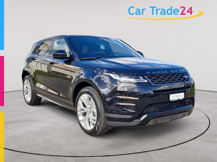 LAND ROVER Range Rover Evoque R-Dynamic P 200 SE, Mild-Hybrid Petrol/Electric, Second hand / Used, Automatic