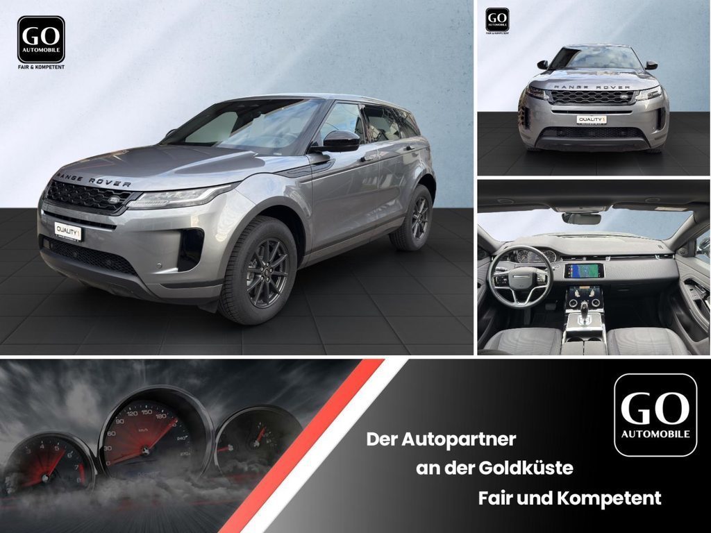 LAND ROVER Range Rover Evoque P200