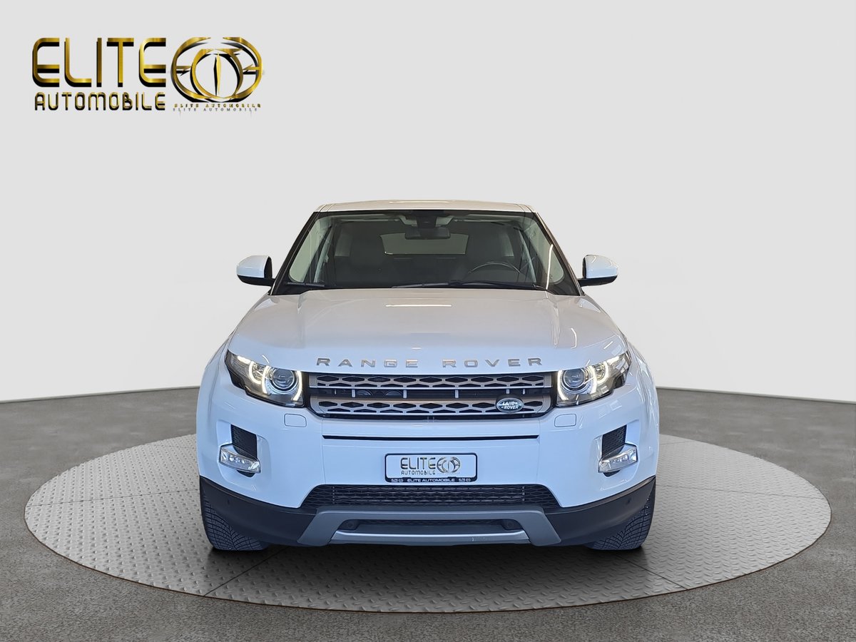 LAND ROVER Range Rover Evoque 2.2 TD4 Dynamic AT9, Diesel, Occasion / Utilisé, Automatique - 2