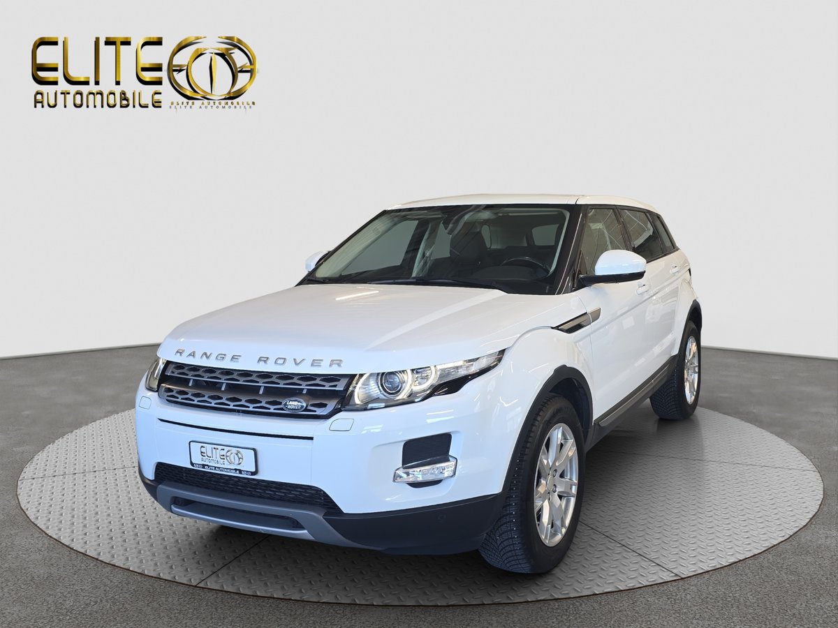 LAND ROVER Range Rover Evoque 2.2 TD4 Dynamic AT9, Diesel, Occasion / Utilisé, Automatique - 3