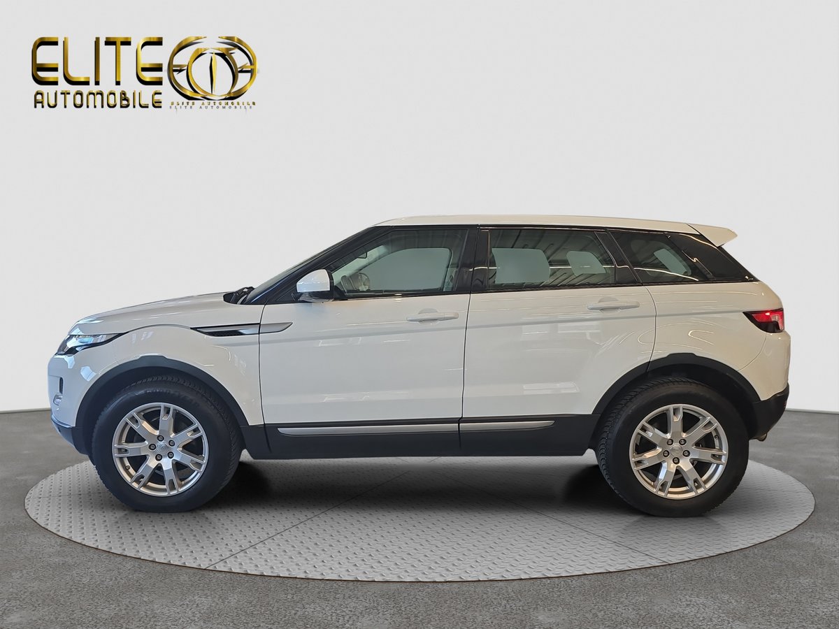 LAND ROVER Range Rover Evoque 2.2 TD4 Dynamic AT9, Diesel, Occasion / Utilisé, Automatique - 4