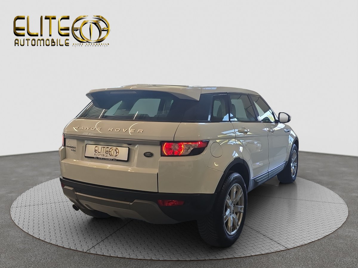 LAND ROVER Range Rover Evoque 2.2 TD4 Dynamic AT9, Diesel, Occasion / Utilisé, Automatique - 5