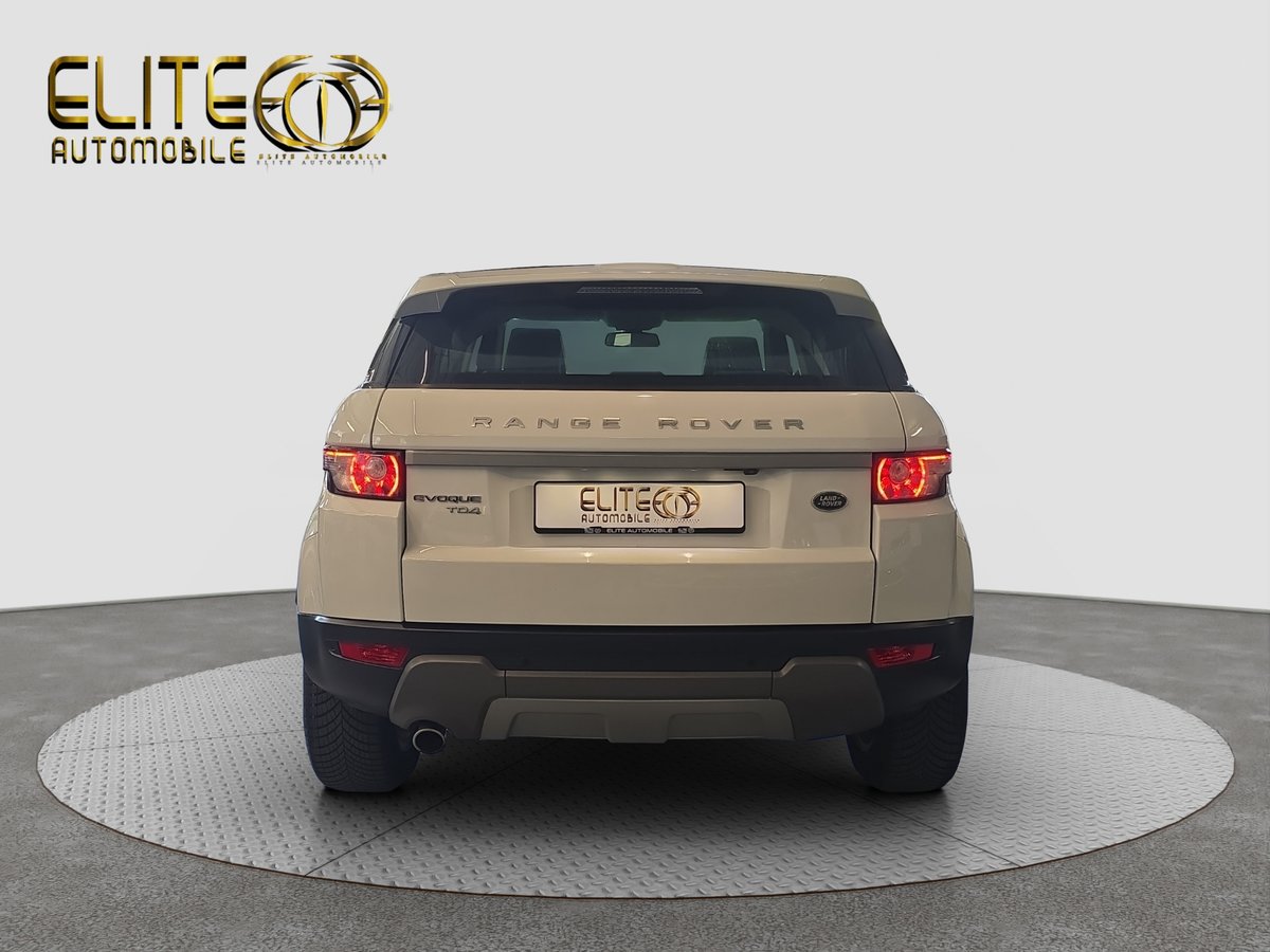 LAND ROVER Range Rover Evoque 2.2 TD4 Dynamic AT9, Diesel, Occasion / Utilisé, Automatique - 6