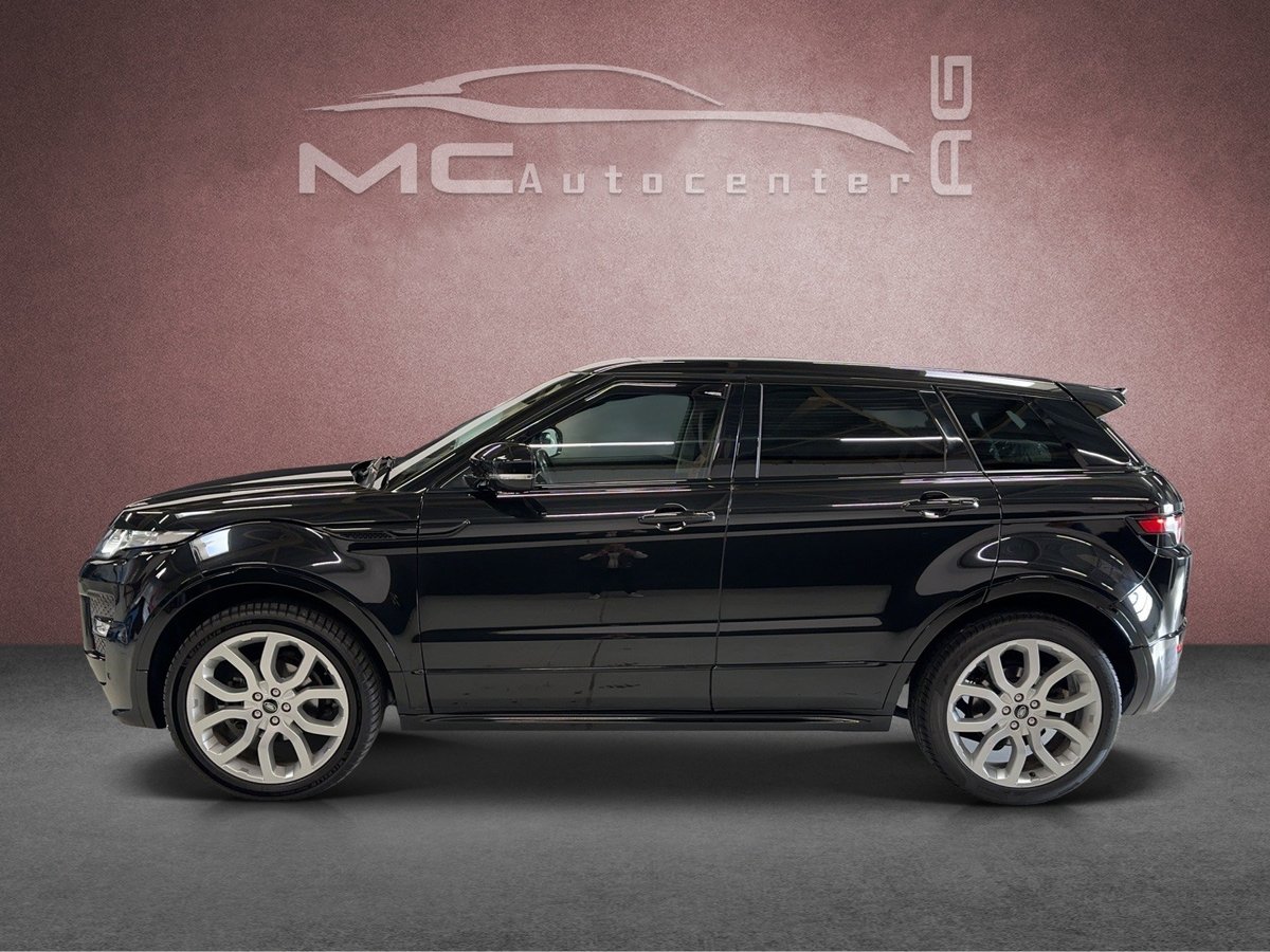 LAND ROVER Range Rover Evoque 2.0 Si4 Dynamic Spirit AT6, Petrol, Second hand / Used, Automatic - 2