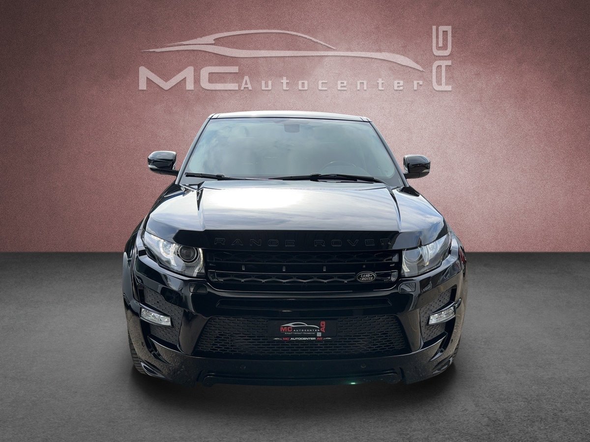 LAND ROVER Range Rover Evoque 2.0 Si4 Dynamic Spirit AT6, Petrol, Second hand / Used, Automatic - 4