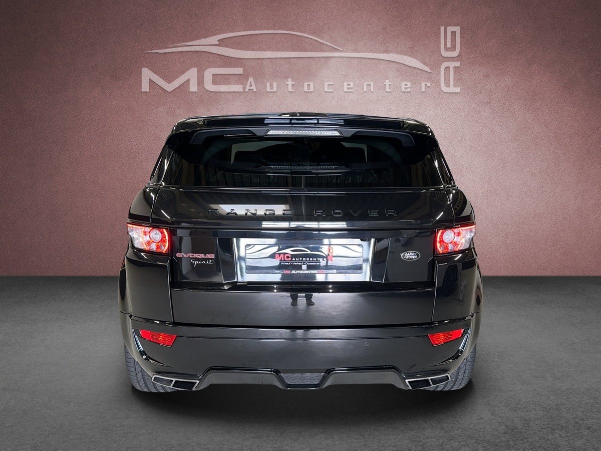 LAND ROVER Range Rover Evoque 2.0 Si4 Dynamic Spirit AT6, Petrol, Second hand / Used, Automatic - 5