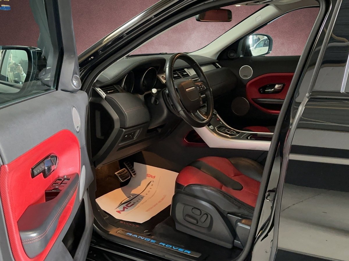 LAND ROVER Range Rover Evoque 2.0 Si4 Dynamic Spirit AT6, Petrol, Second hand / Used, Automatic - 6