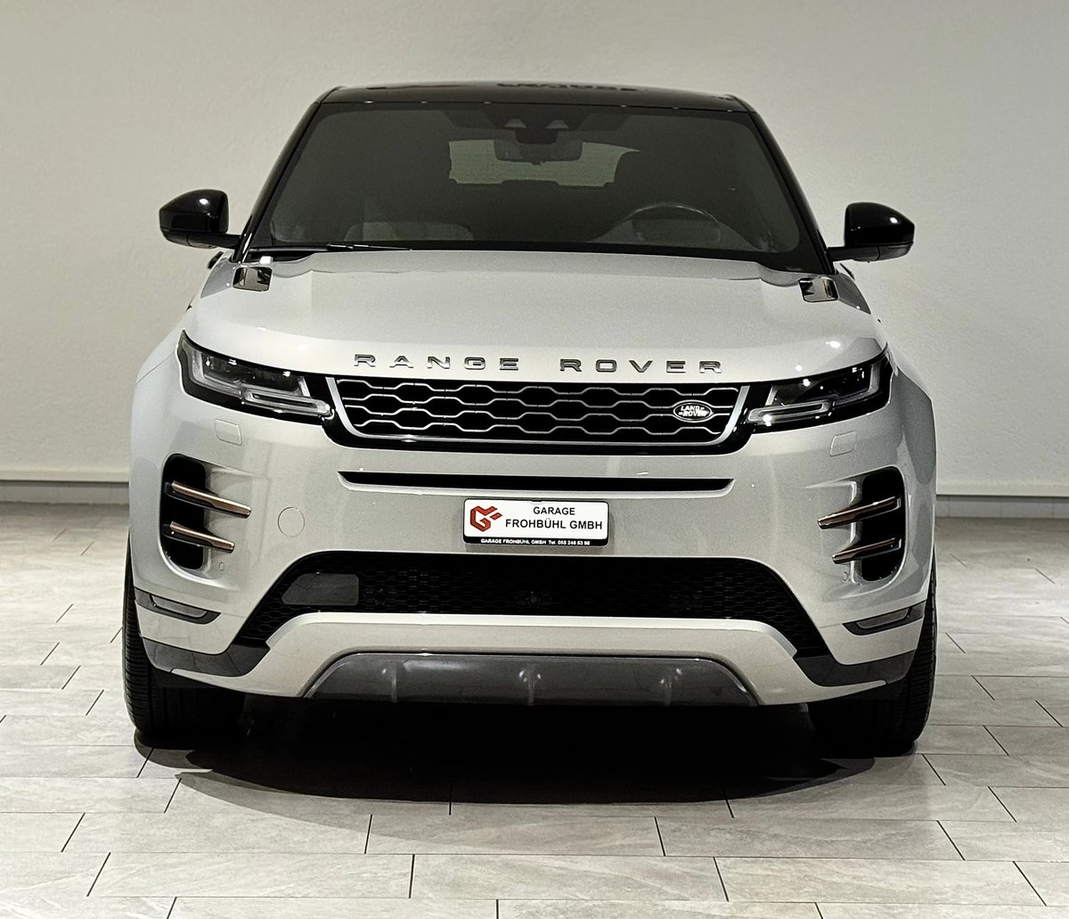LAND ROVER Range Rover Evoque R-Dyn First Edi P 250 HSE AT9, Benzin, Occasion / Gebraucht, Automat - 2