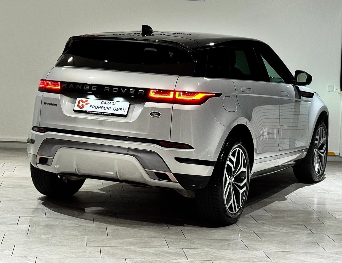 LAND ROVER Range Rover Evoque R-Dyn First Edi P 250 HSE AT9, Benzin, Occasion / Gebraucht, Automat - 4