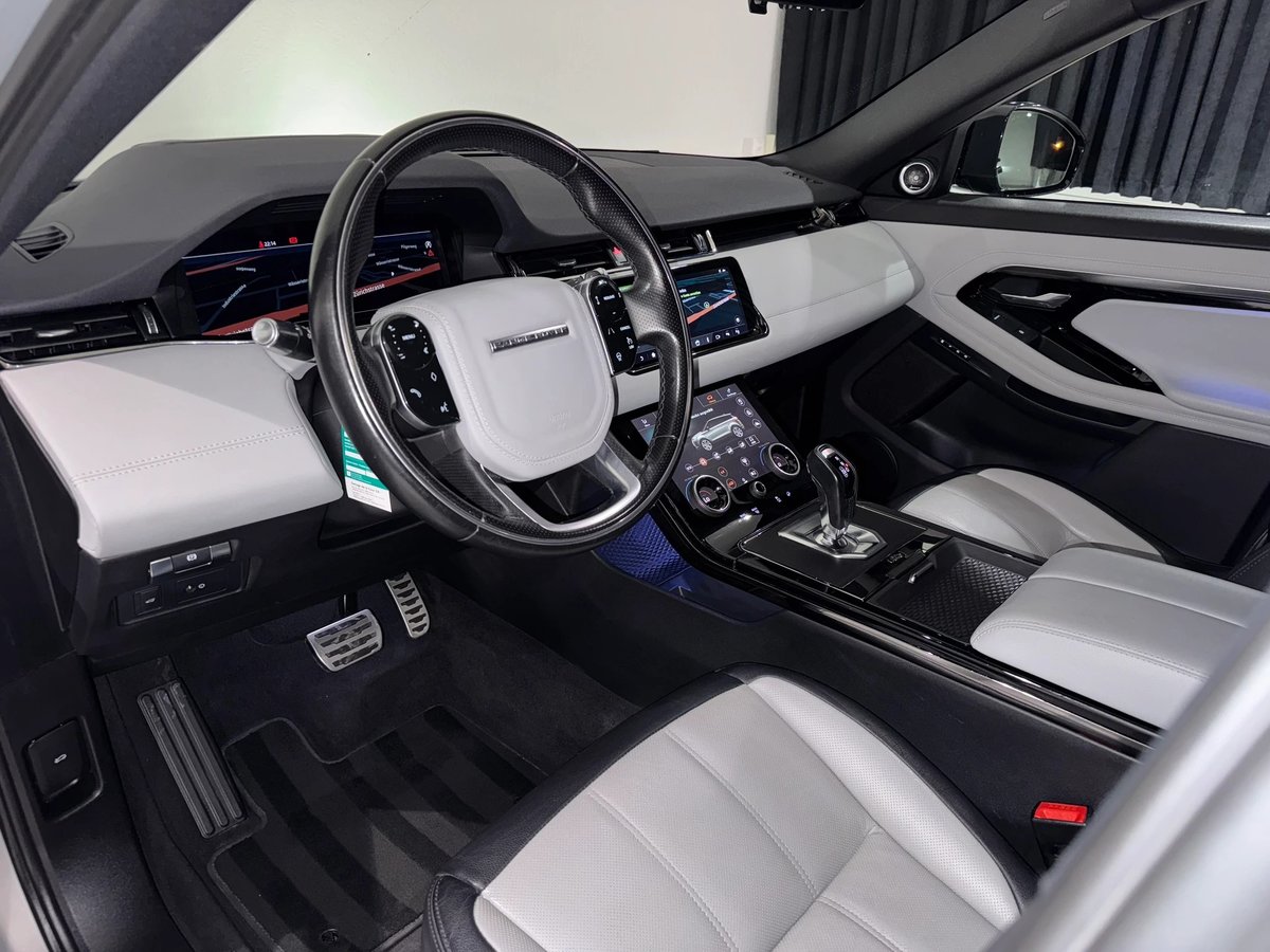 LAND ROVER Range Rover Evoque R-Dyn First Edi P 250 HSE AT9, Benzin, Occasion / Gebraucht, Automat - 7