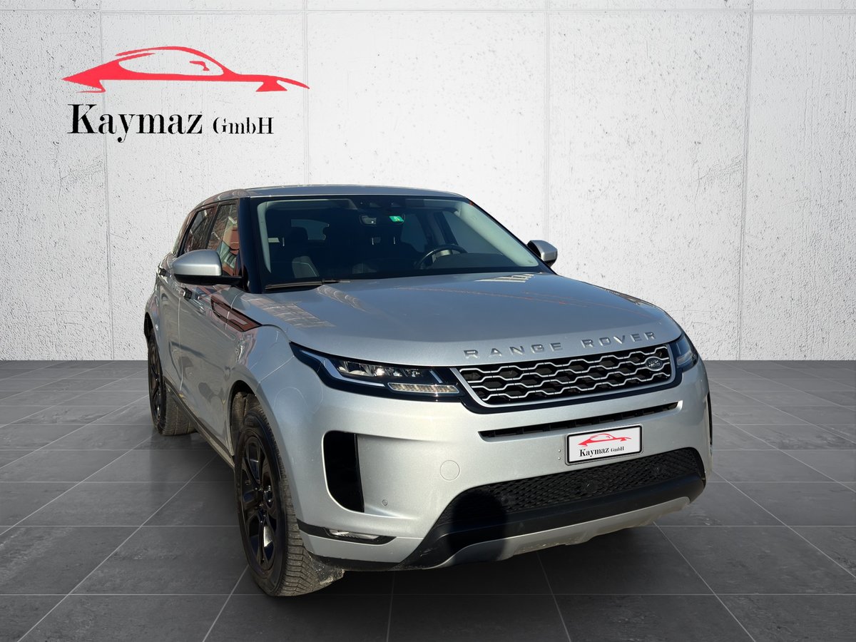 LAND ROVER Range Rover Evoque 2.0 TD4 SE Dynamc AT9