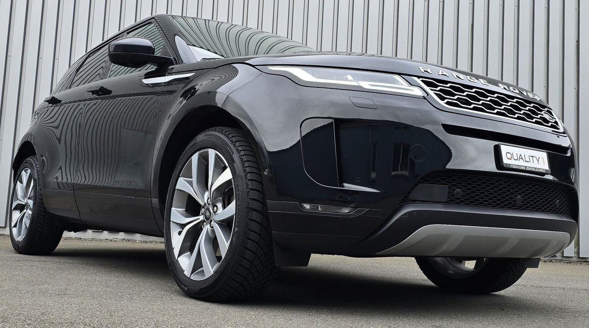 LAND ROVER Range Rover Evoque P 250 SE AT9