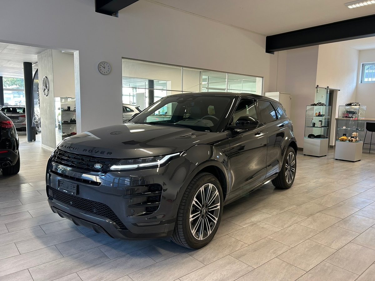LAND ROVER Range Rover Evoque P 270e Dynamic HSE AT9