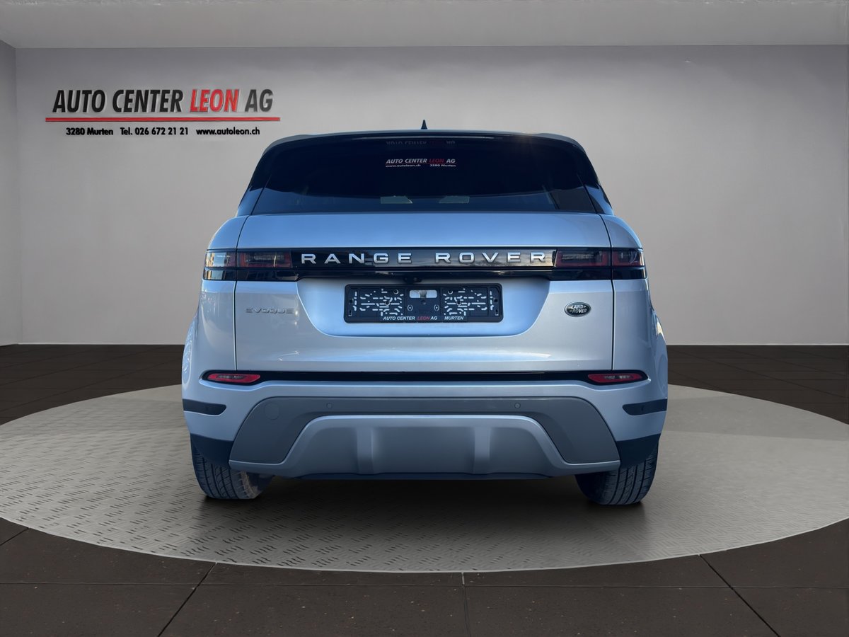 LAND ROVER Range Rover Evoque D 150 S AT9, Diesel, Occasioni / Usate, Automatico - 5