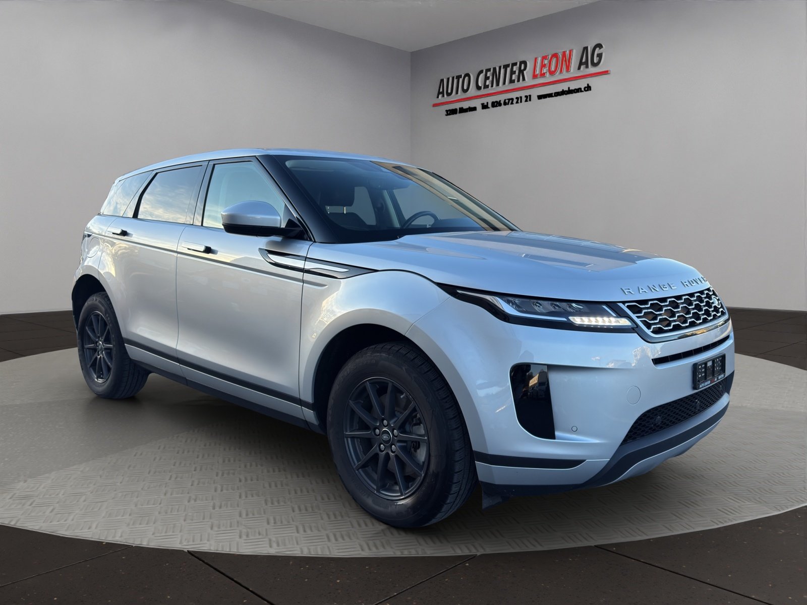 LAND ROVER Range Rover Evoque D 150 S AT9, Diesel, Occasioni / Usate, Automatico - 7