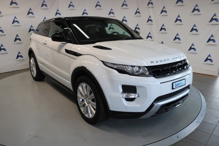 LAND ROVER Range Rover Evoque 2.0 Si4 Prestige AT9