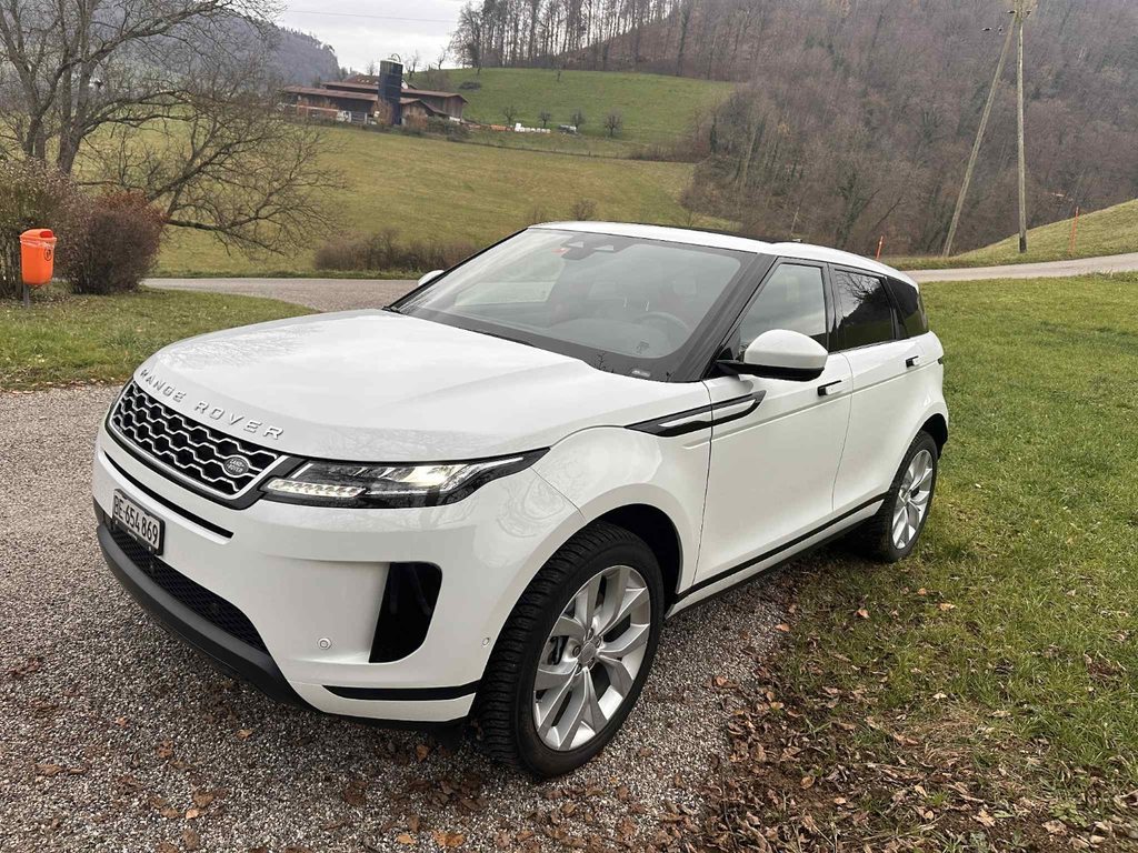 LAND ROVER Range Rover Evoque 2.0 T Dynamic SE, Benzina, Occasioni / Usate, Automatico - 3