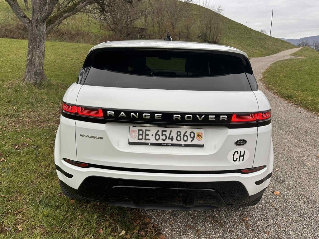 LAND ROVER Range Rover Evoque 2.0 T Dynamic SE, Benzina, Occasioni / Usate, Automatico - 6