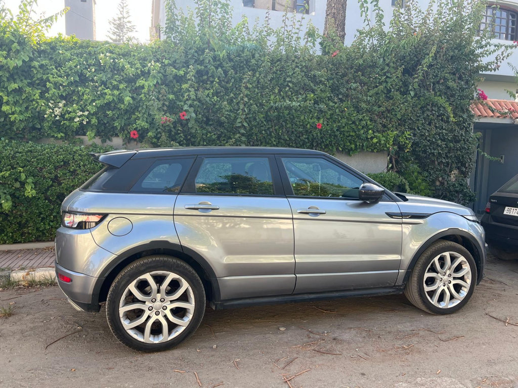 LAND ROVER Range Rover Evoque 2.2 SD4 Dynamic, Diesel, Occasioni / Usate, Automatico