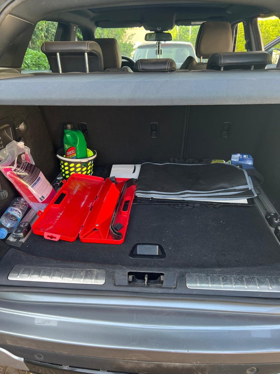 LAND ROVER Range Rover Evoque 2.2 SD4 Dynamic, Diesel, Occasioni / Usate, Automatico - 3