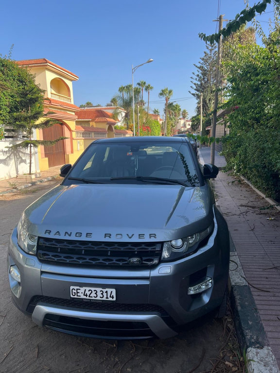 LAND ROVER Range Rover Evoque 2.2 SD4 Dynamic, Diesel, Occasioni / Usate, Automatico - 5