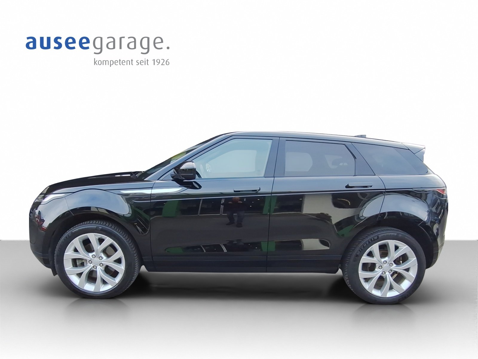 LAND ROVER Range Rover Evoque 2.0 T S, Hybride Léger Essence/Électricité, Occasion / Utilisé, Automatique - 2