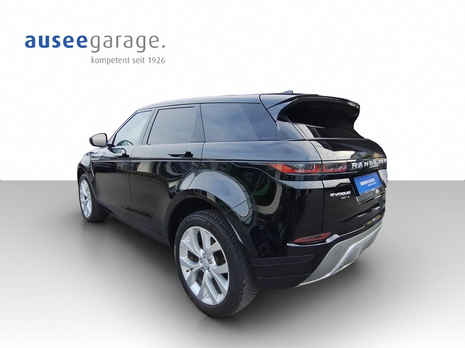 LAND ROVER Range Rover Evoque 2.0 T S, Hybride Léger Essence/Électricité, Occasion / Utilisé, Automatique - 3