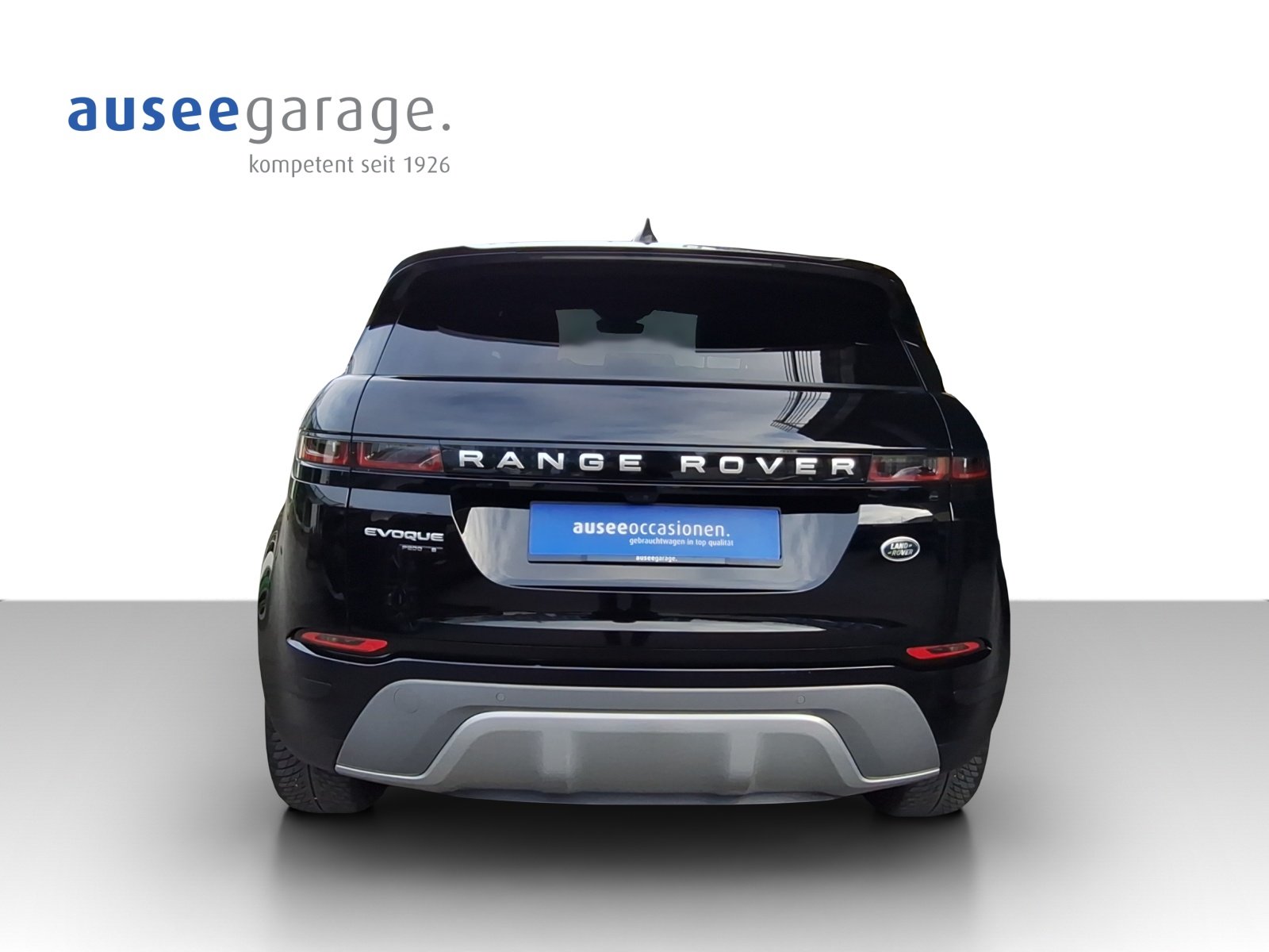 LAND ROVER Range Rover Evoque 2.0 T S, Hybride Léger Essence/Électricité, Occasion / Utilisé, Automatique - 4