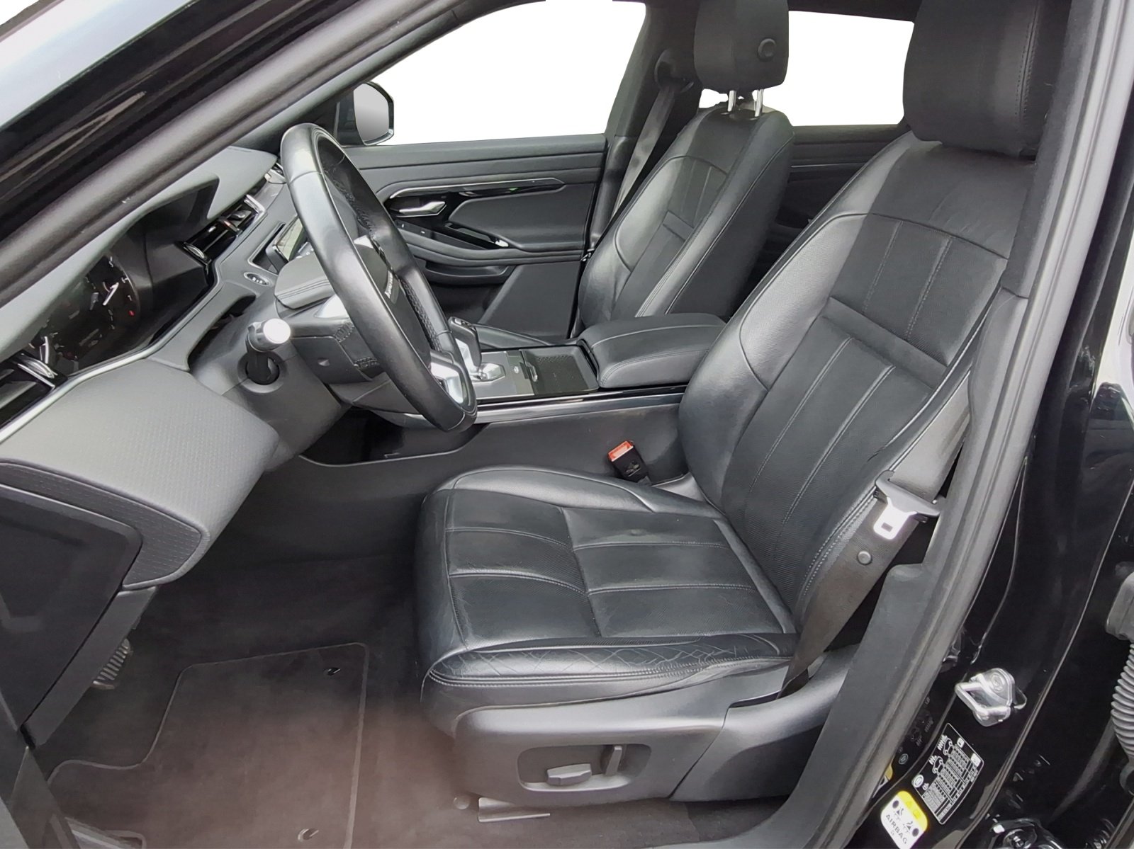 LAND ROVER Range Rover Evoque 2.0 T S, Hybride Léger Essence/Électricité, Occasion / Utilisé, Automatique - 5