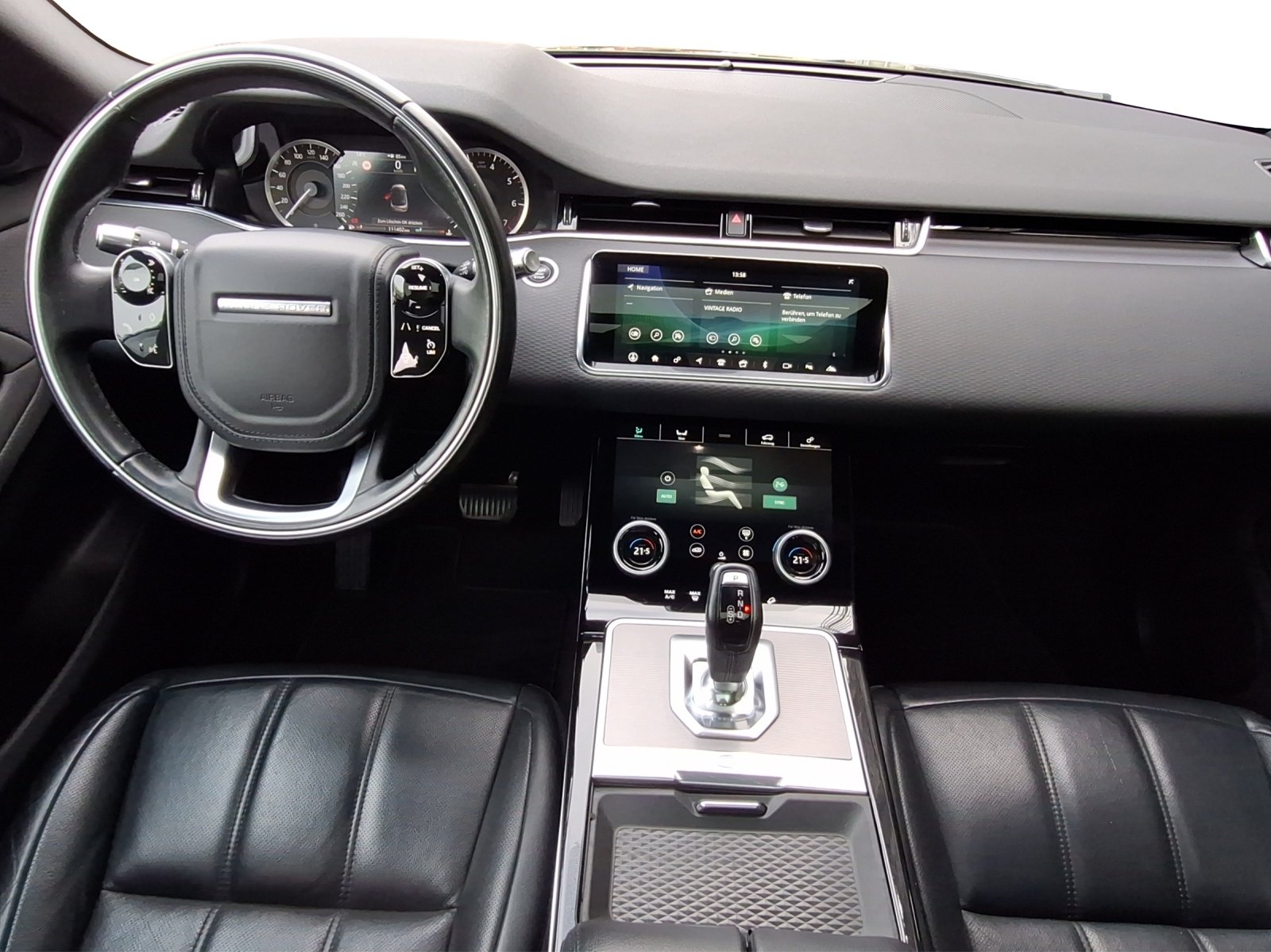 LAND ROVER Range Rover Evoque 2.0 T S, Hybride Léger Essence/Électricité, Occasion / Utilisé, Automatique - 6