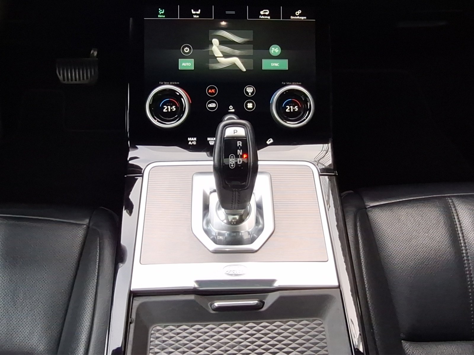 LAND ROVER Range Rover Evoque 2.0 T S, Hybride Léger Essence/Électricité, Occasion / Utilisé, Automatique - 7