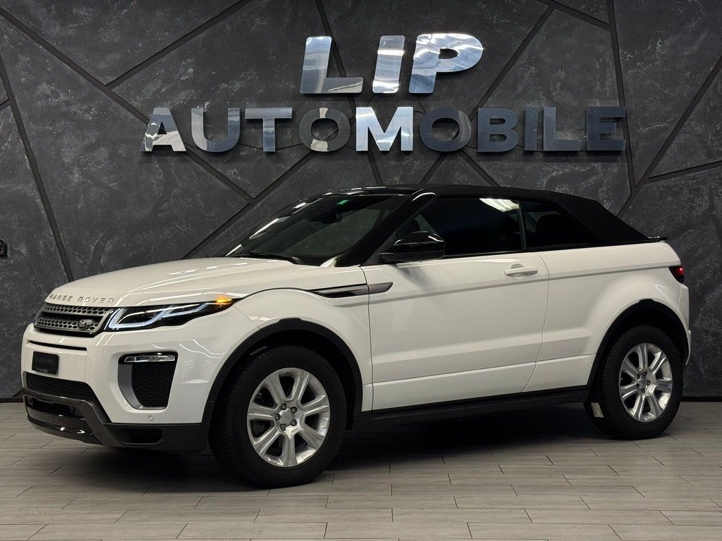 LAND ROVER Range Rover Evoque Conver. 2.0 TD4 HSE Dynamic AT9