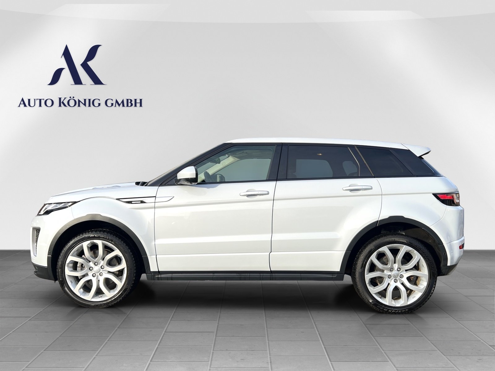 LAND ROVER Range Rover Evoque 2.0 Si4 Autobiography AT9, Benzin, Occasion / Gebraucht, Automat - 2