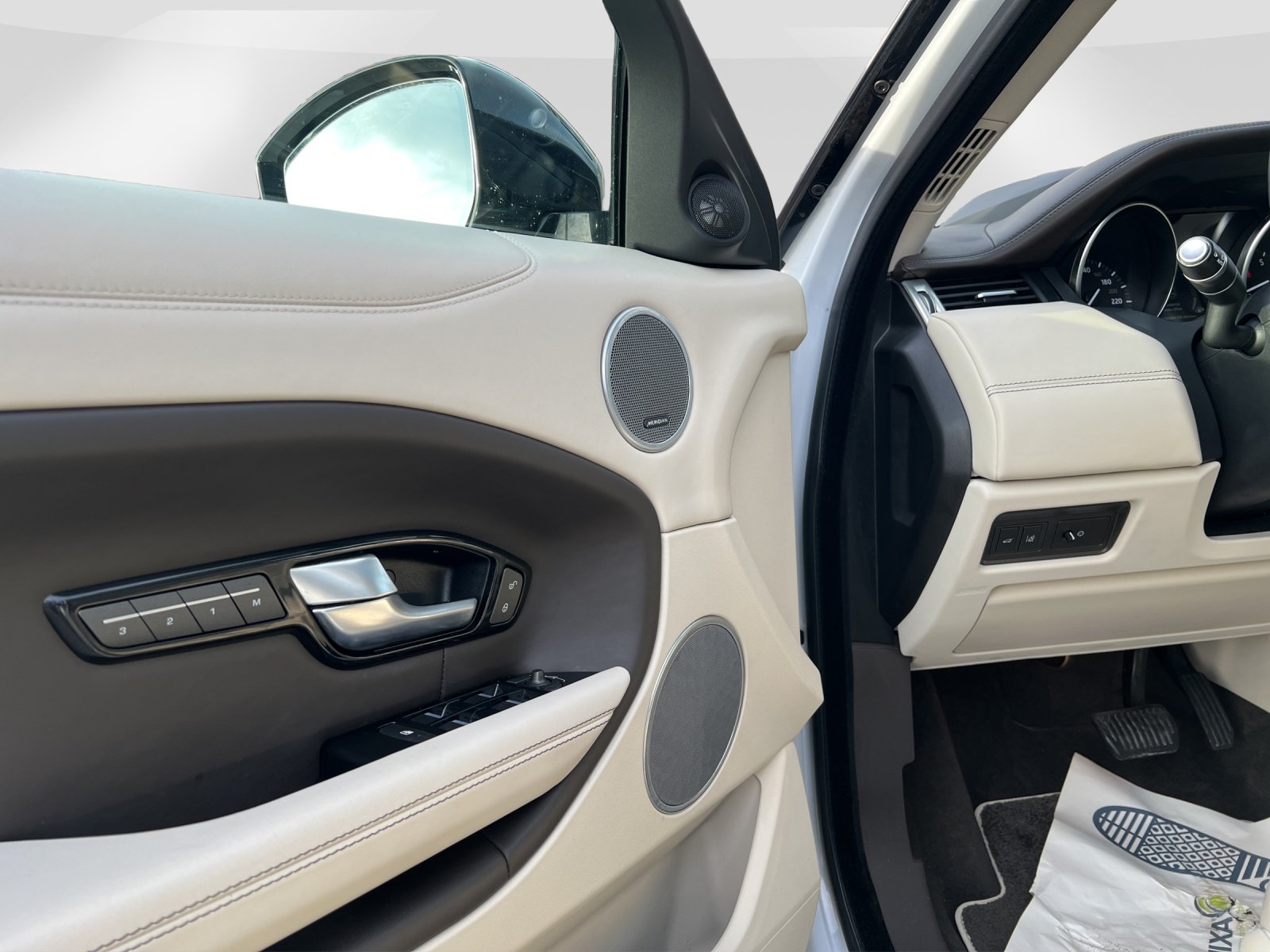 LAND ROVER Range Rover Evoque 2.0 Si4 Autobiography AT9, Benzin, Occasion / Gebraucht, Automat - 7