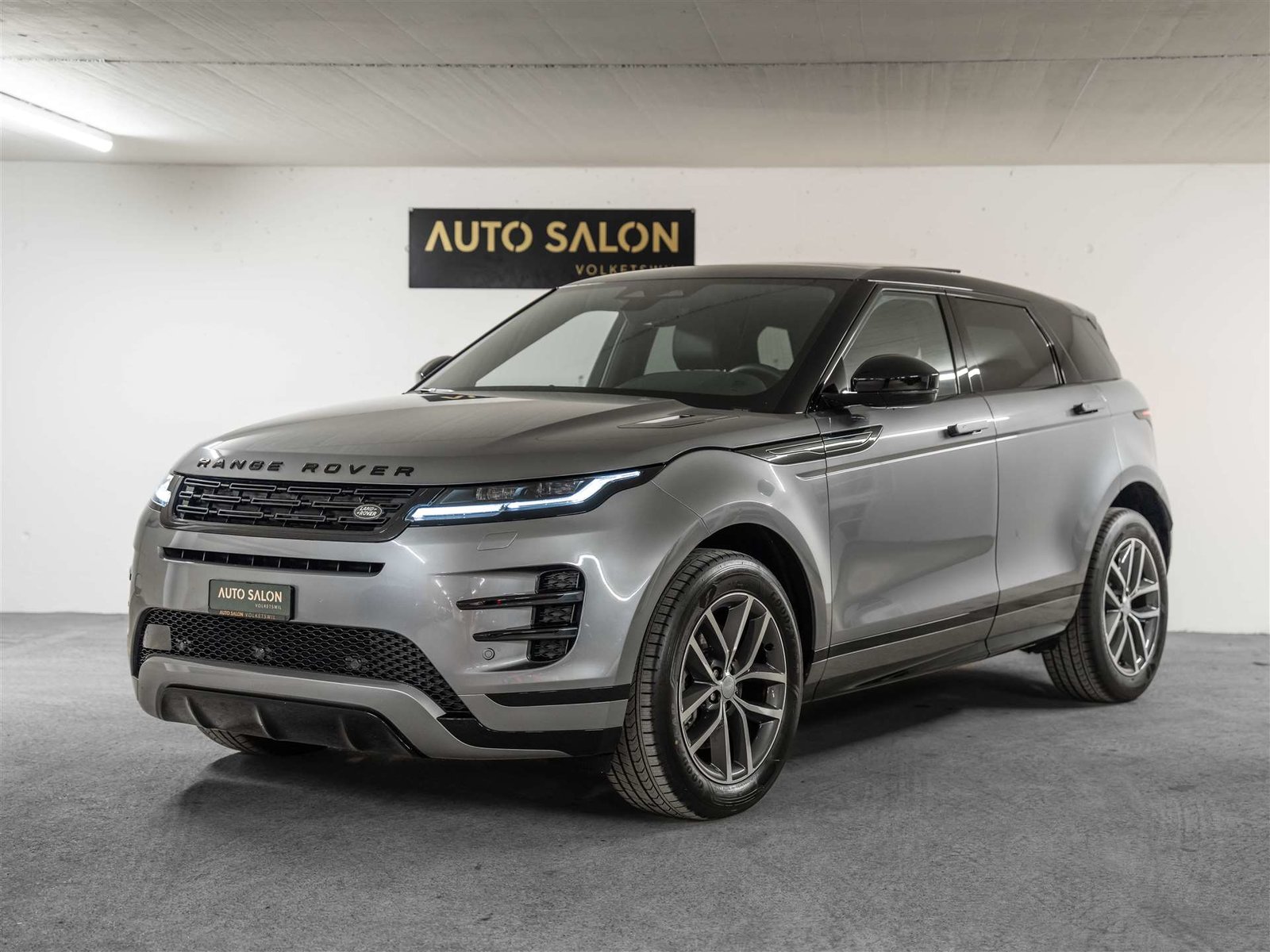LAND ROVER Range Rover Evoque R-Dynamic D 200 MHEV SE AT9 *Facelift*Wer
