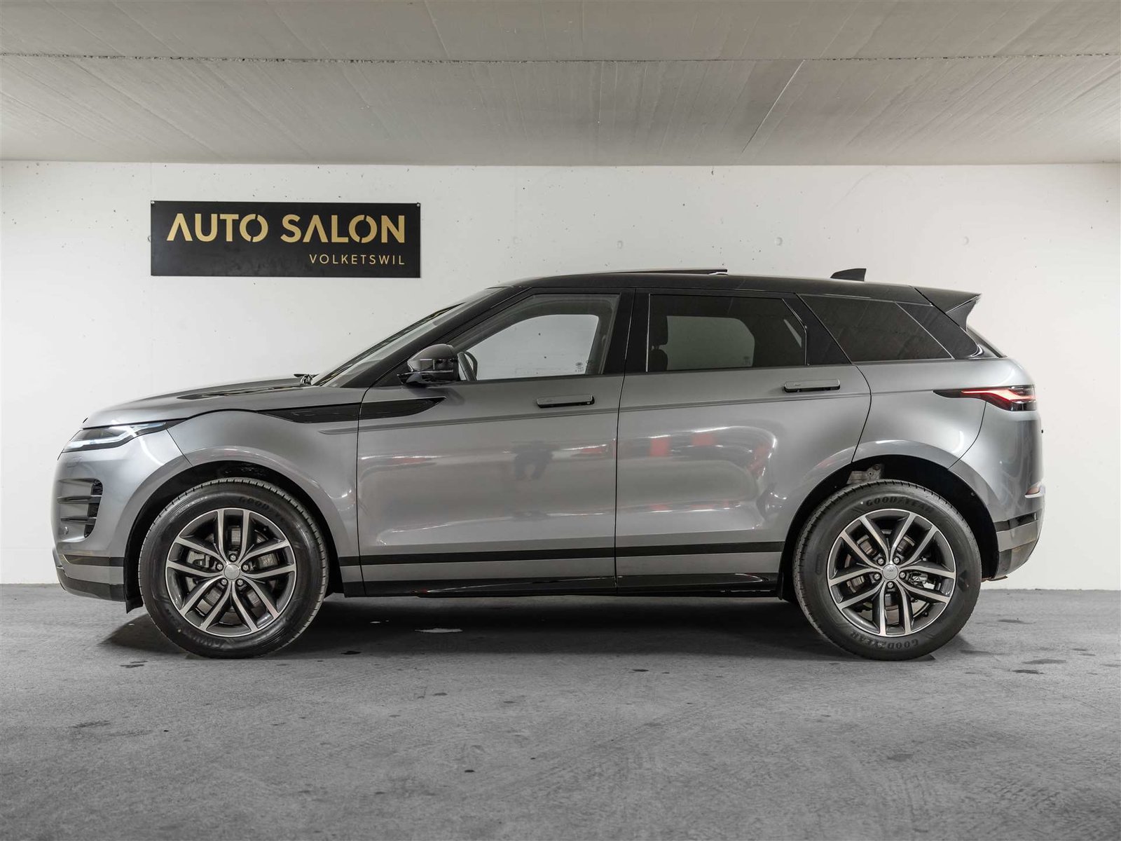 LAND ROVER Range Rover Evoque R-Dynamic D 200 MHEV SE AT9 *Facelift*Wer, Diesel, Occasioni / Usate, Automatico - 2