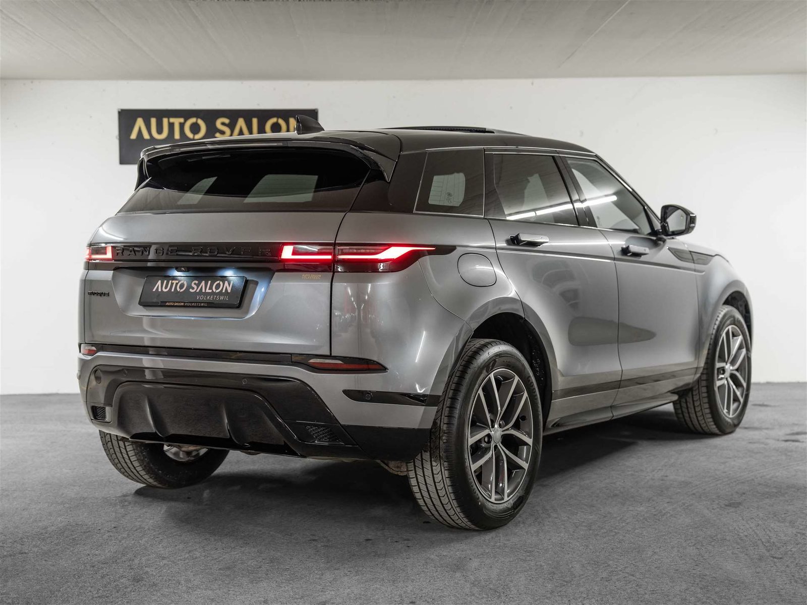 LAND ROVER Range Rover Evoque R-Dynamic D 200 MHEV SE AT9 *Facelift*Wer, Diesel, Occasioni / Usate, Automatico - 5