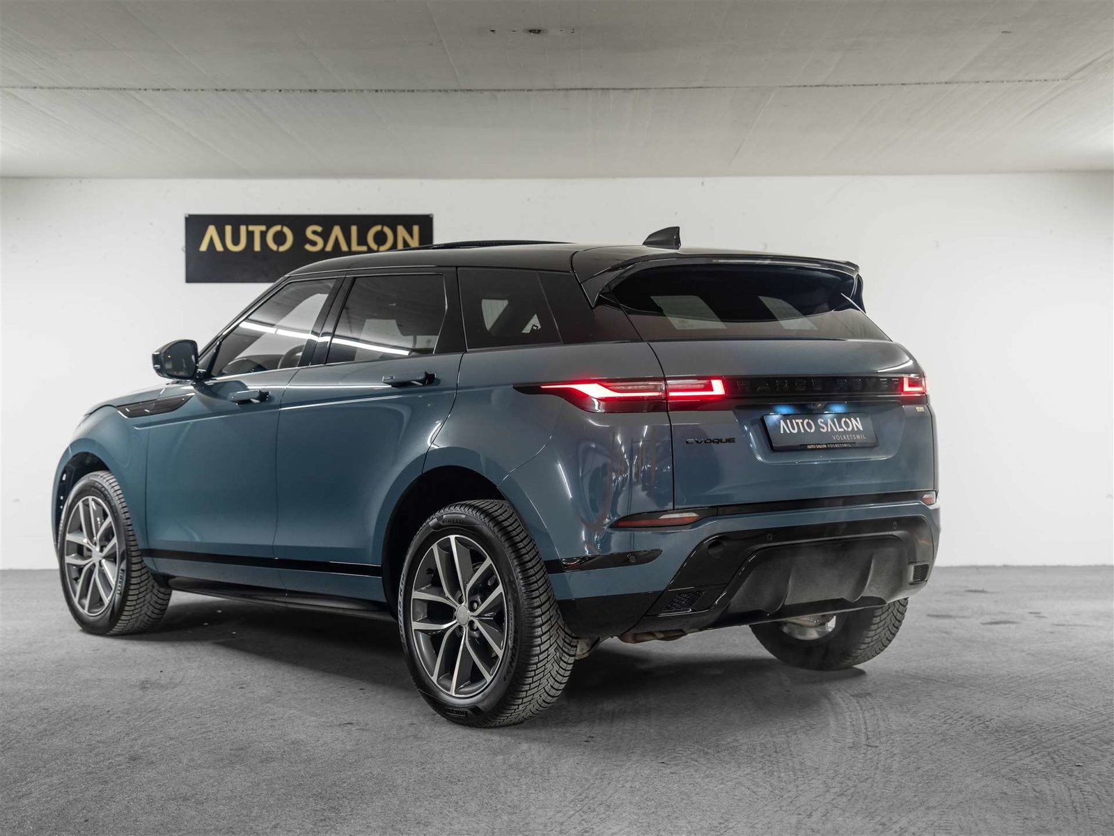 LAND ROVER Range Rover Evoque R-Dynamic D 200 MHEV SE AT9 *Facelift*Wer, Diesel, Occasion / Utilisé, Automatique - 3