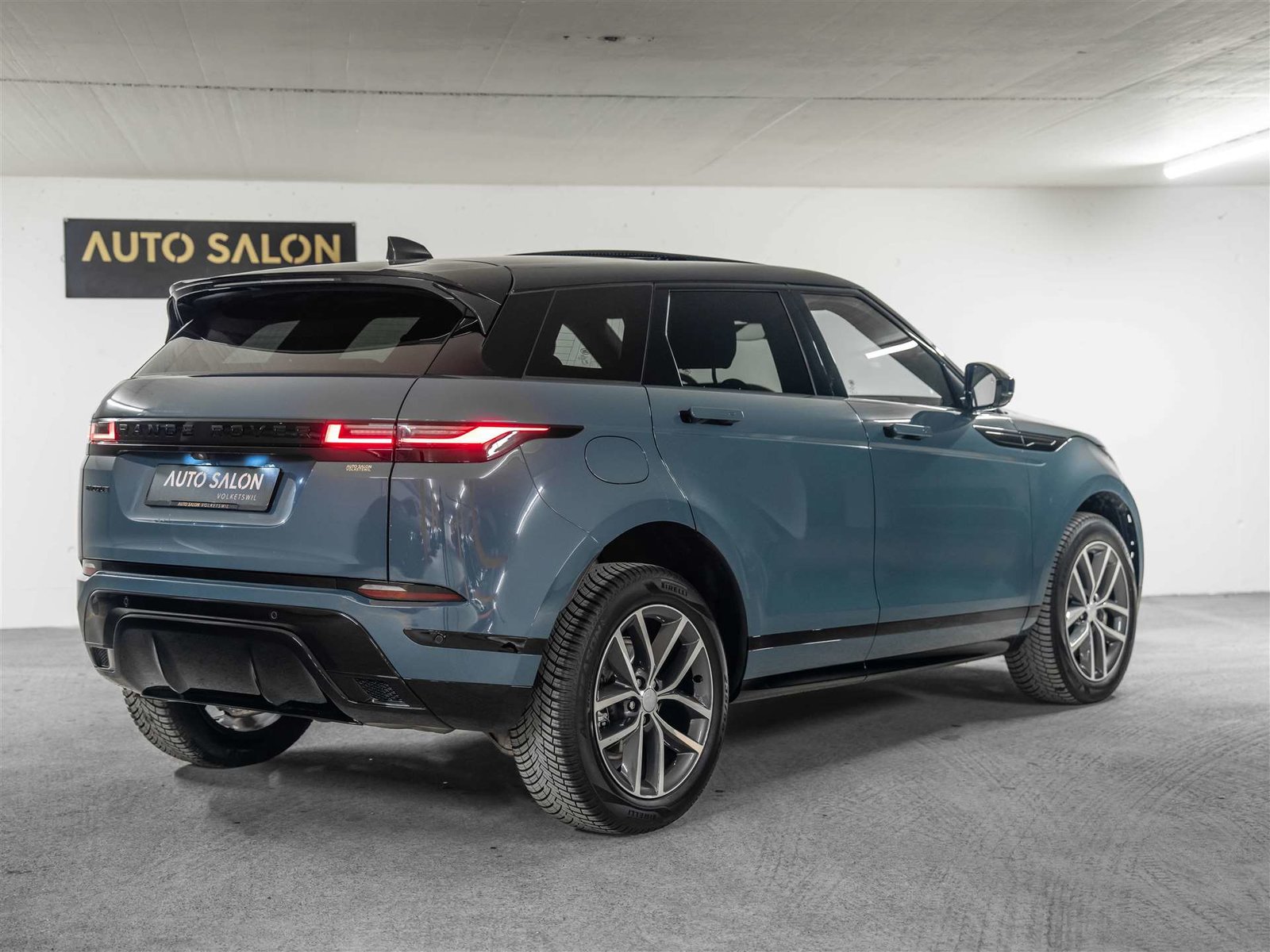 LAND ROVER Range Rover Evoque R-Dynamic D 200 MHEV SE AT9 *Facelift*Wer, Diesel, Occasion / Utilisé, Automatique - 5