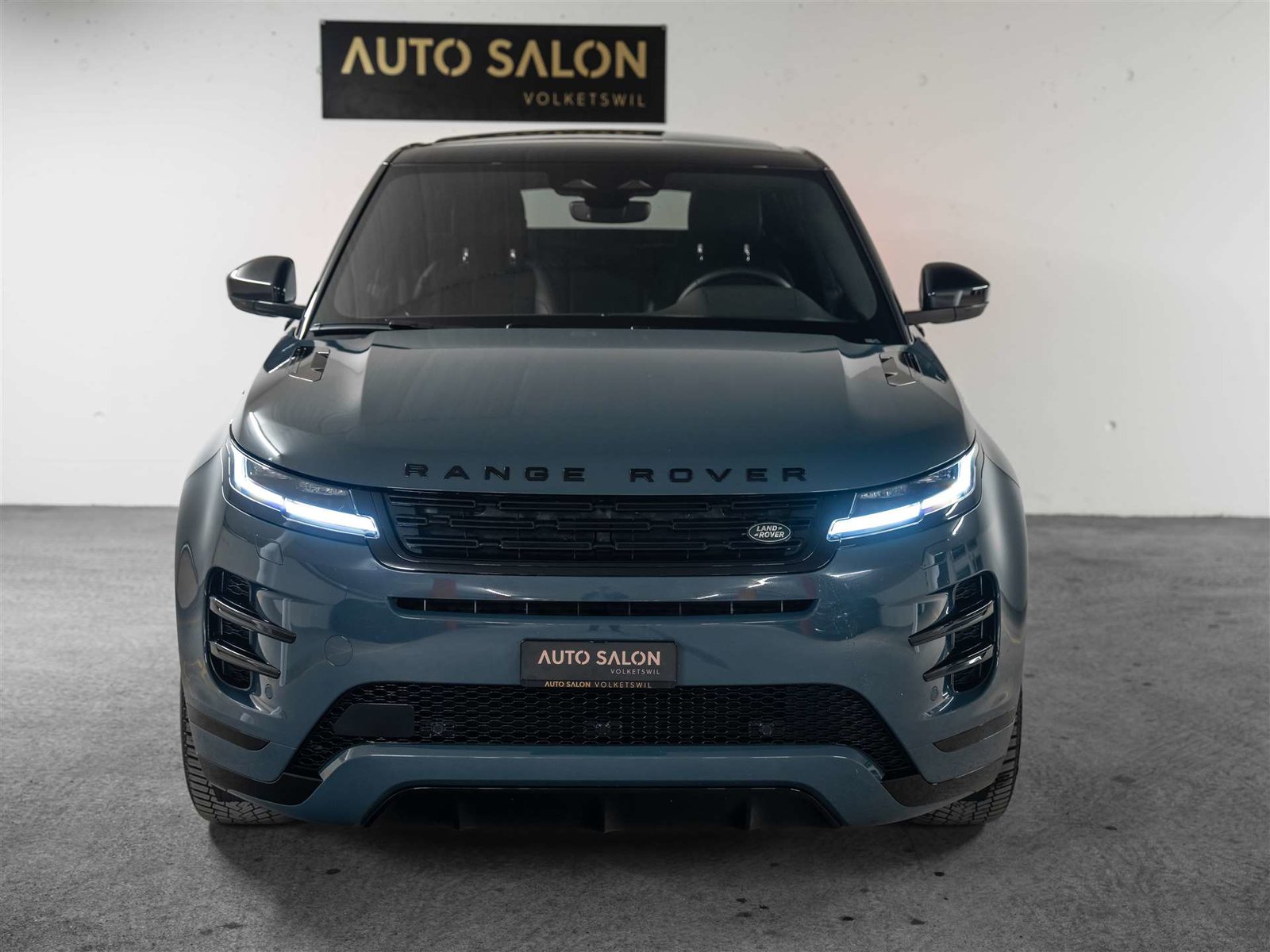 LAND ROVER Range Rover Evoque R-Dynamic D 200 MHEV SE AT9 *Facelift*Wer, Diesel, Occasion / Utilisé, Automatique - 7