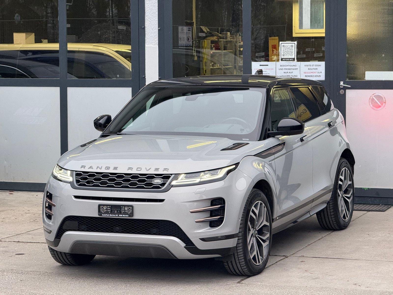 LAND ROVER Range Rover Evoque R-Dyn First Edi P 250 HSE AT9, Benzina, Occasioni / Usate, Automatico - 2