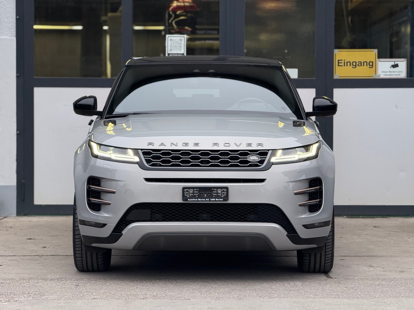 LAND ROVER Range Rover Evoque R-Dyn First Edi P 250 HSE AT9, Benzina, Occasioni / Usate, Automatico - 3