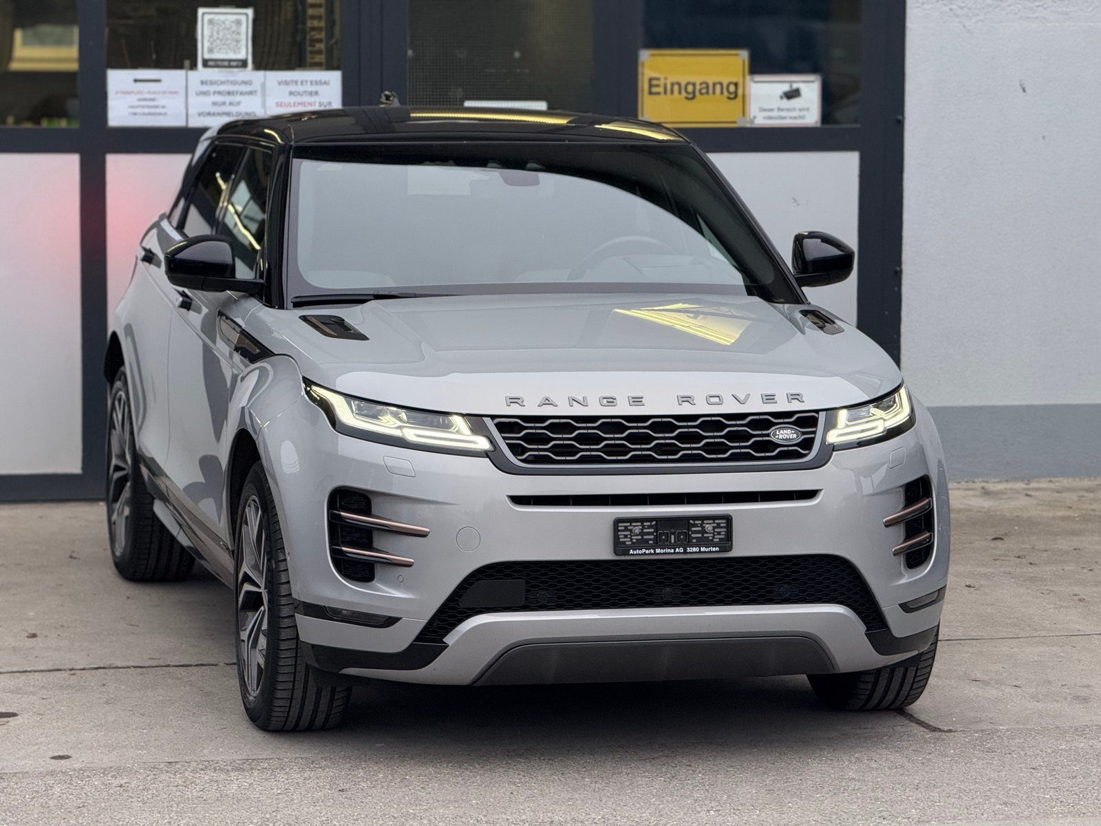 LAND ROVER Range Rover Evoque R-Dyn First Edi P 250 HSE AT9, Benzina, Occasioni / Usate, Automatico - 4