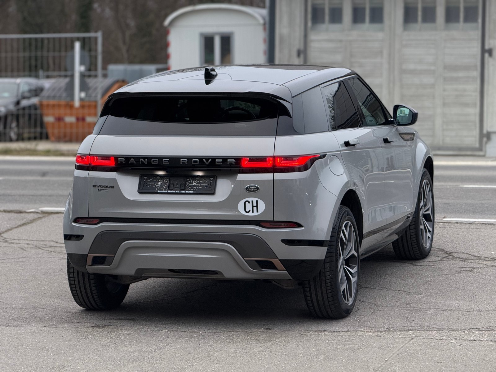LAND ROVER Range Rover Evoque R-Dyn First Edi P 250 HSE AT9, Benzina, Occasioni / Usate, Automatico - 5