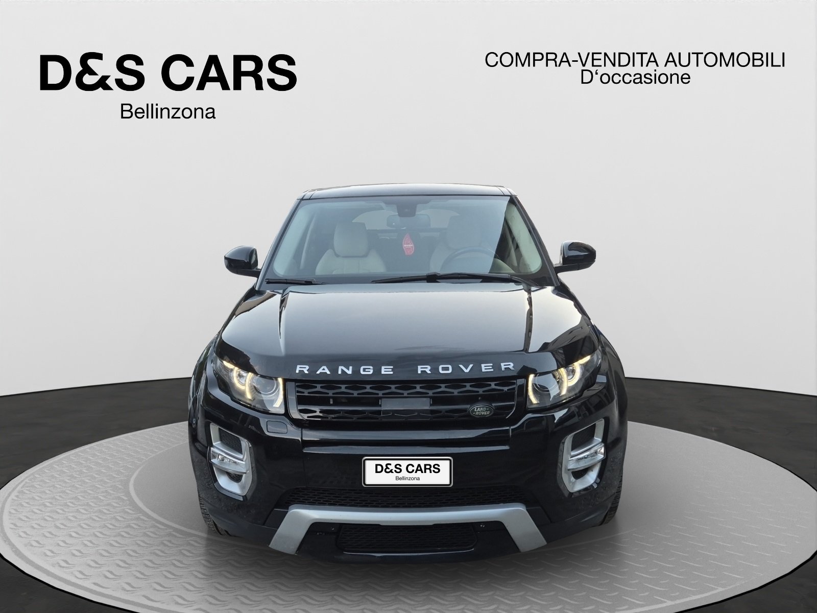 LAND ROVER Range Rover Evoque 2.2 SD4 Autobiography AT9, Diesel, Second hand / Used, Automatic - 2