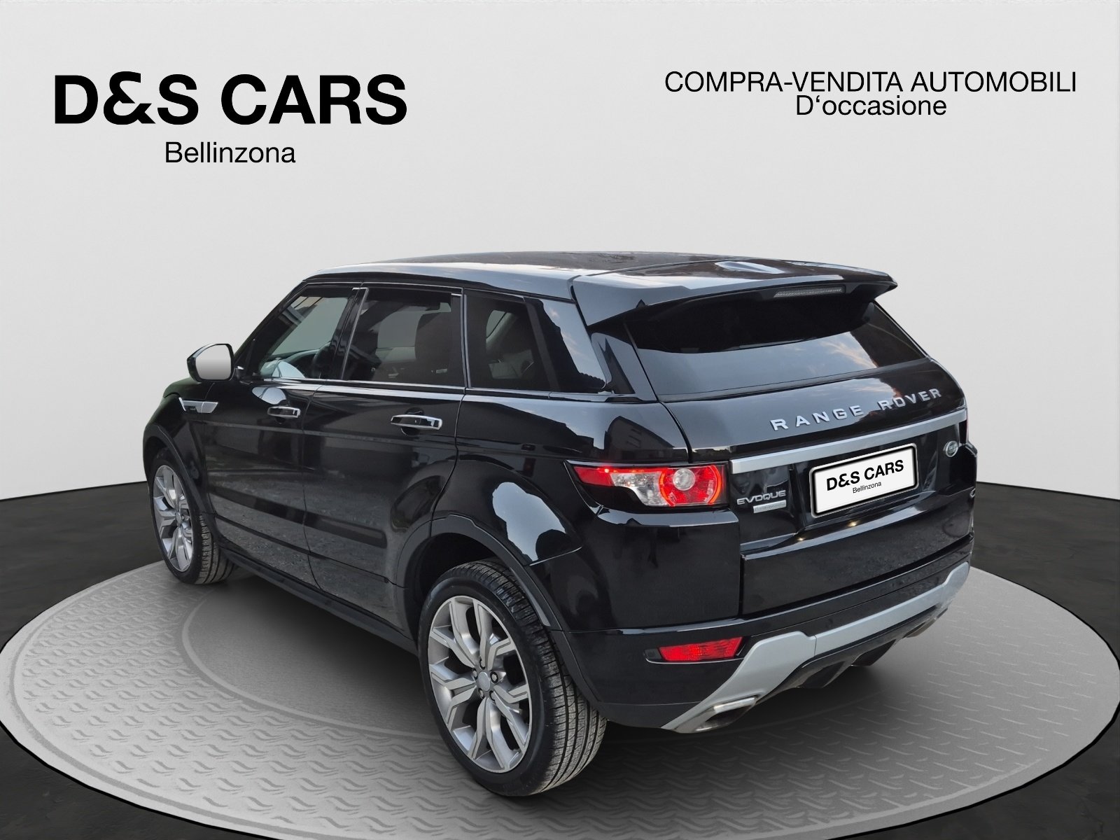 LAND ROVER Range Rover Evoque 2.2 SD4 Autobiography AT9, Diesel, Second hand / Used, Automatic - 4